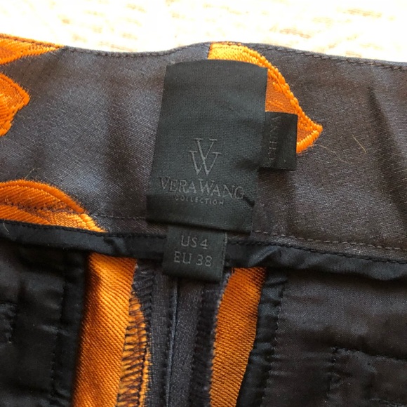 Vera Wang Ankle Pants - Picture 3 of 5